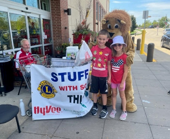 Stuff the Bus